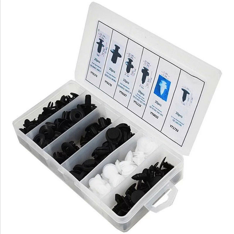 Automobile Buckle Boxed Set